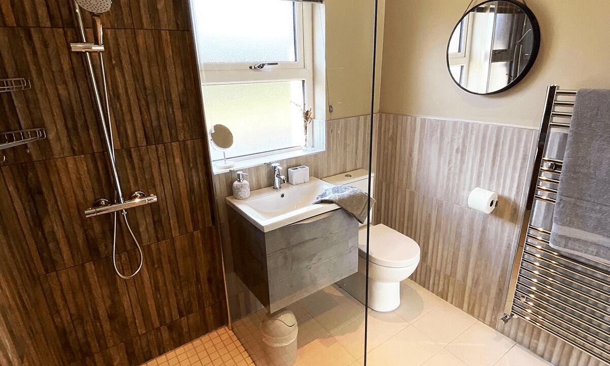 Photo of Bathroom in Loughinisland