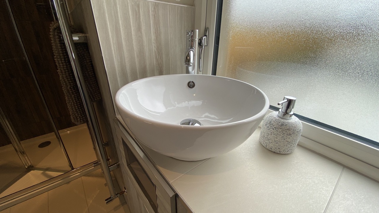Photo of Bathroom in Loughinisland