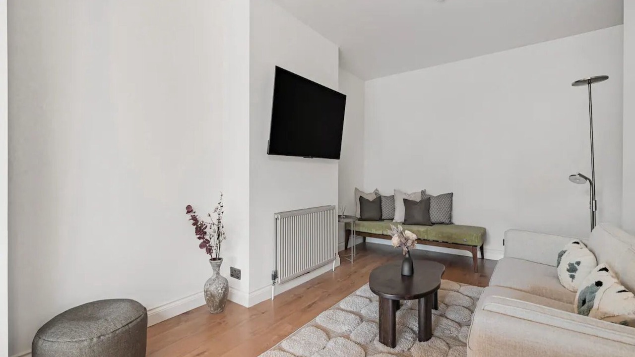 Photo of Livingroom in Oxford