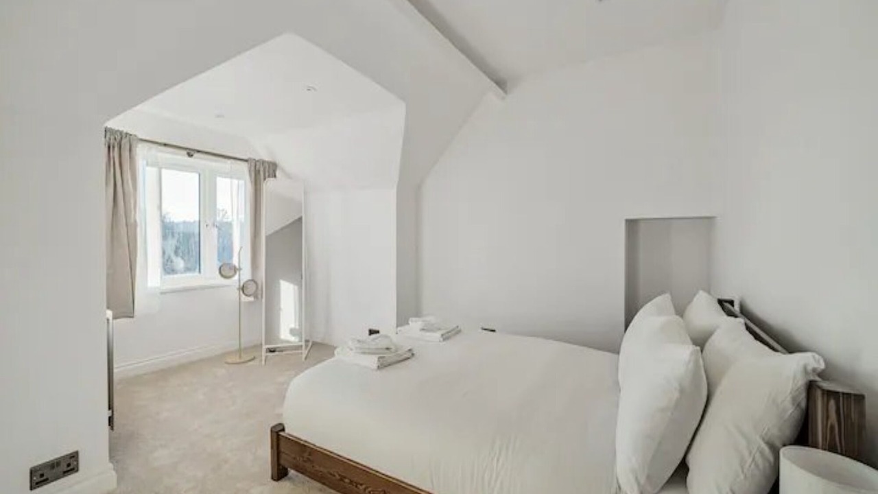 Photo of Bedroom in Oxford