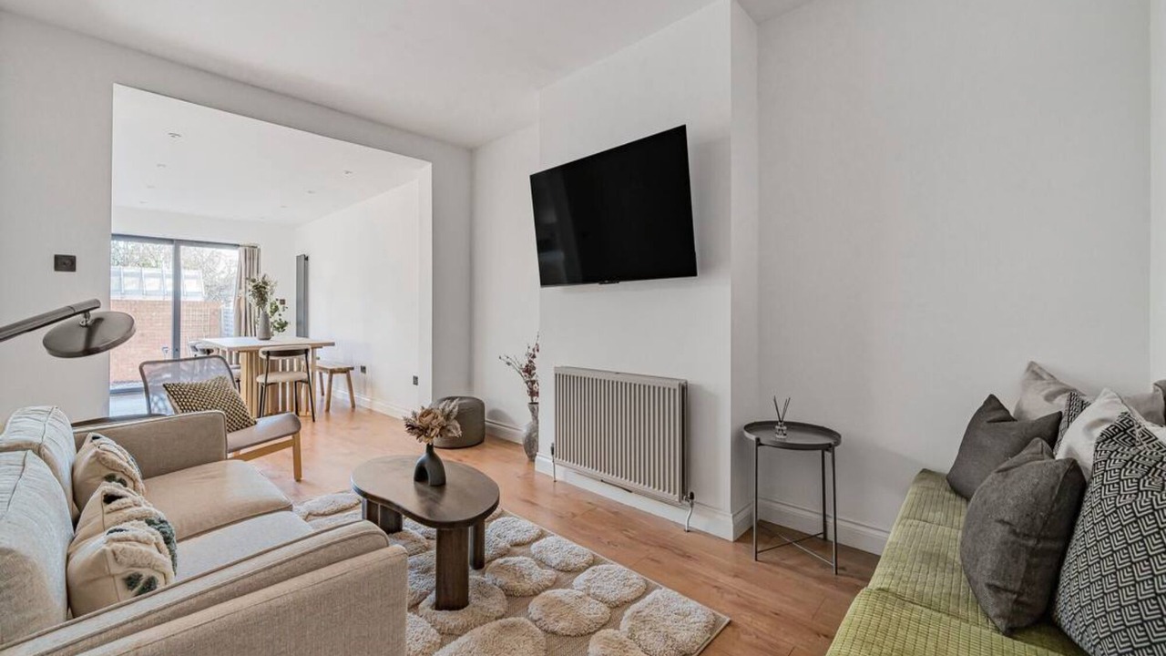 Photo of Livingroom in Oxford