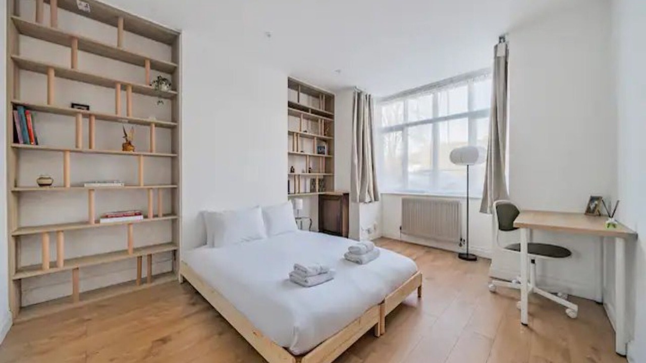 Photo of Bedroom in Oxford
