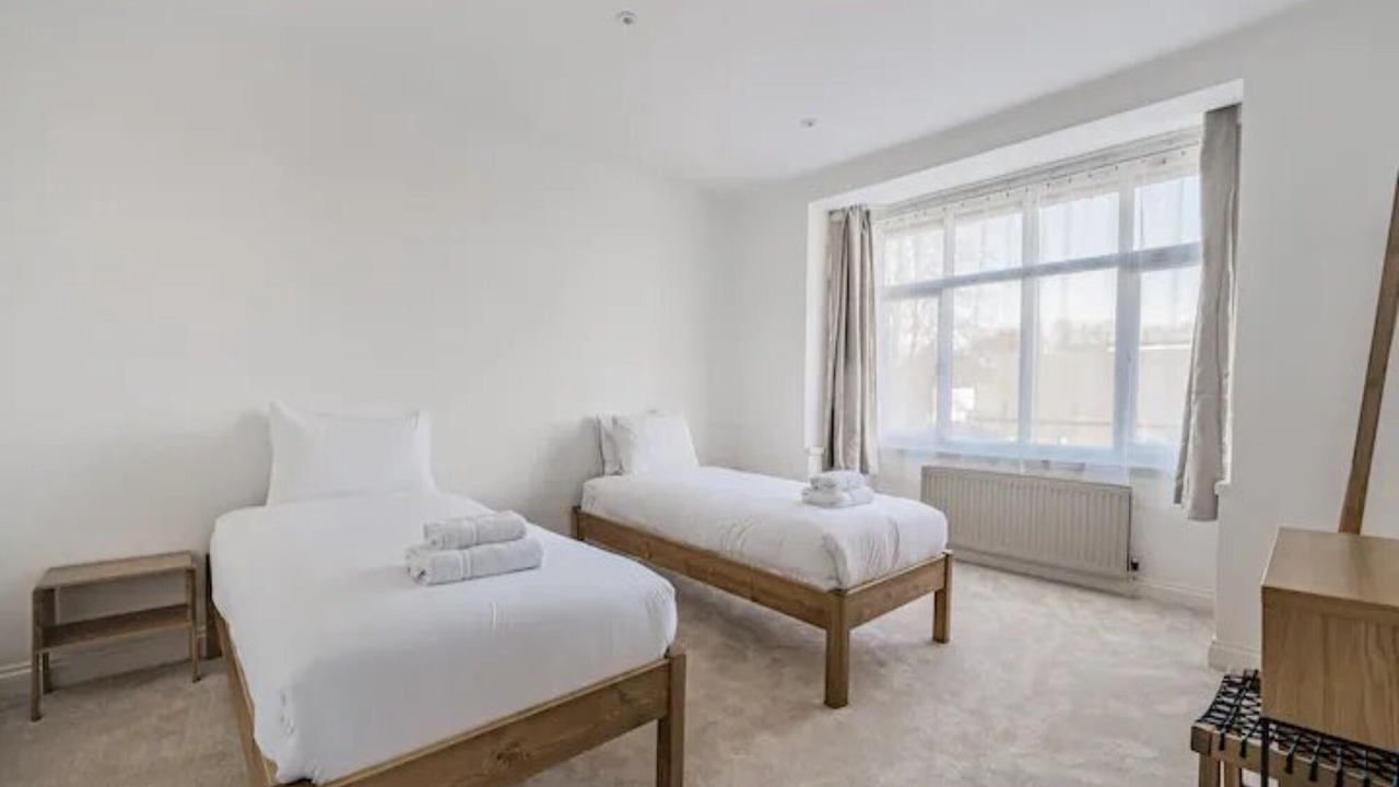 Photo of Bedroom in Oxford