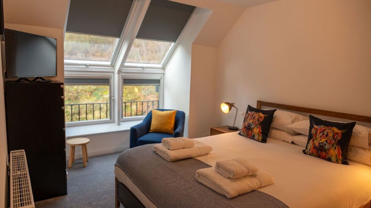 Photo of Bedroom in Onich