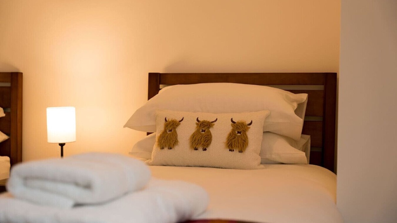 Photo of Bedroom in Onich