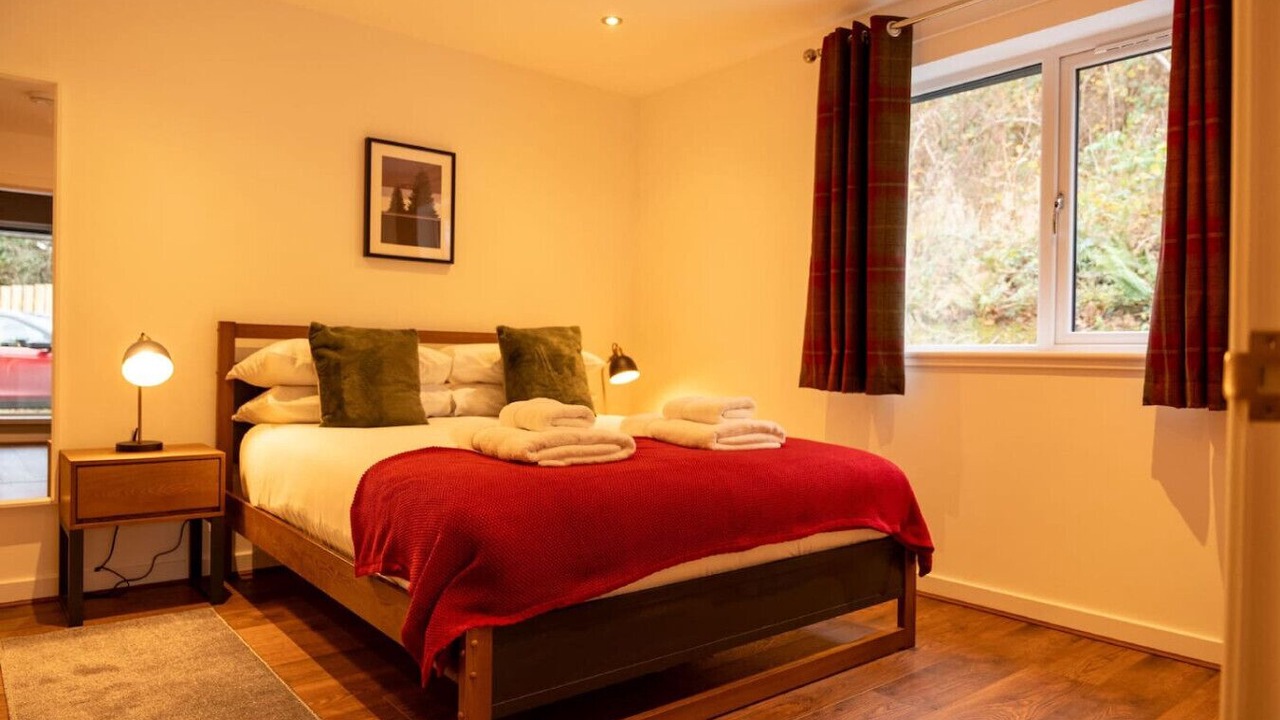 Photo of Bedroom in Onich