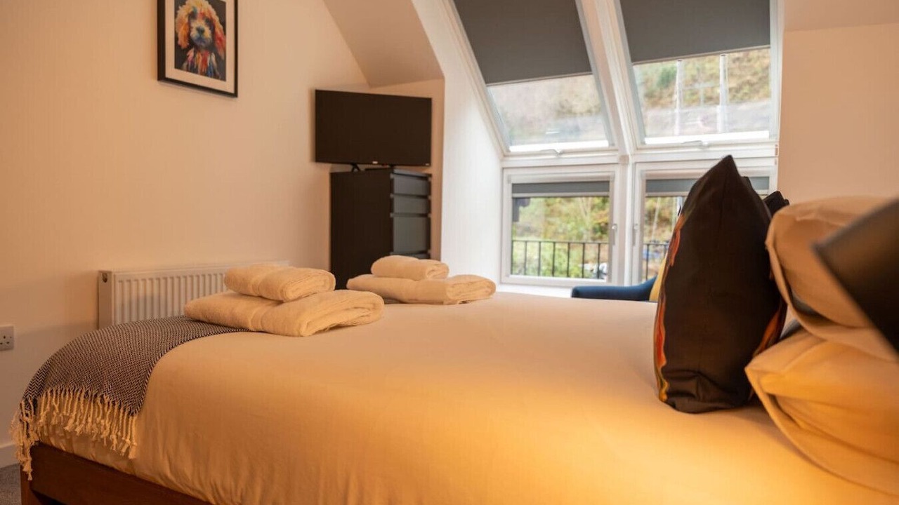 Photo of Bedroom in Onich