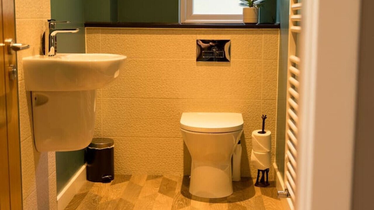 Photo of Bathroom in Onich