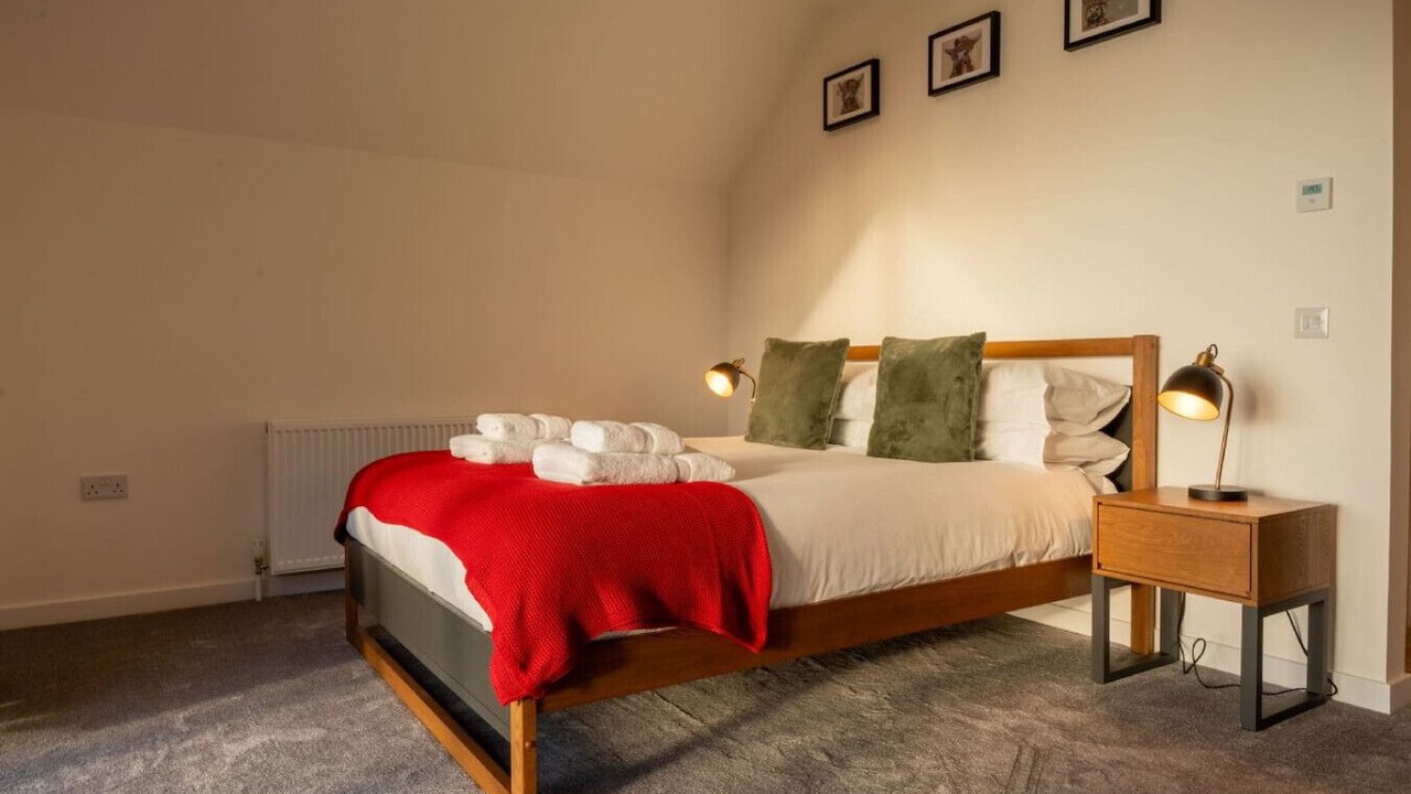 Photo of Bedroom in Onich