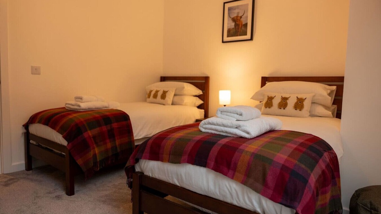 Photo of Bedroom in Onich