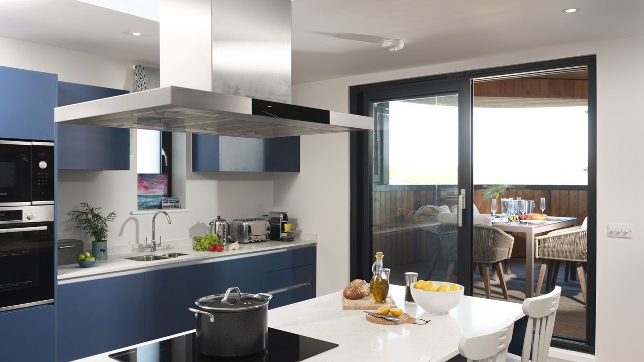 Photo of Kitchen in Harlyn