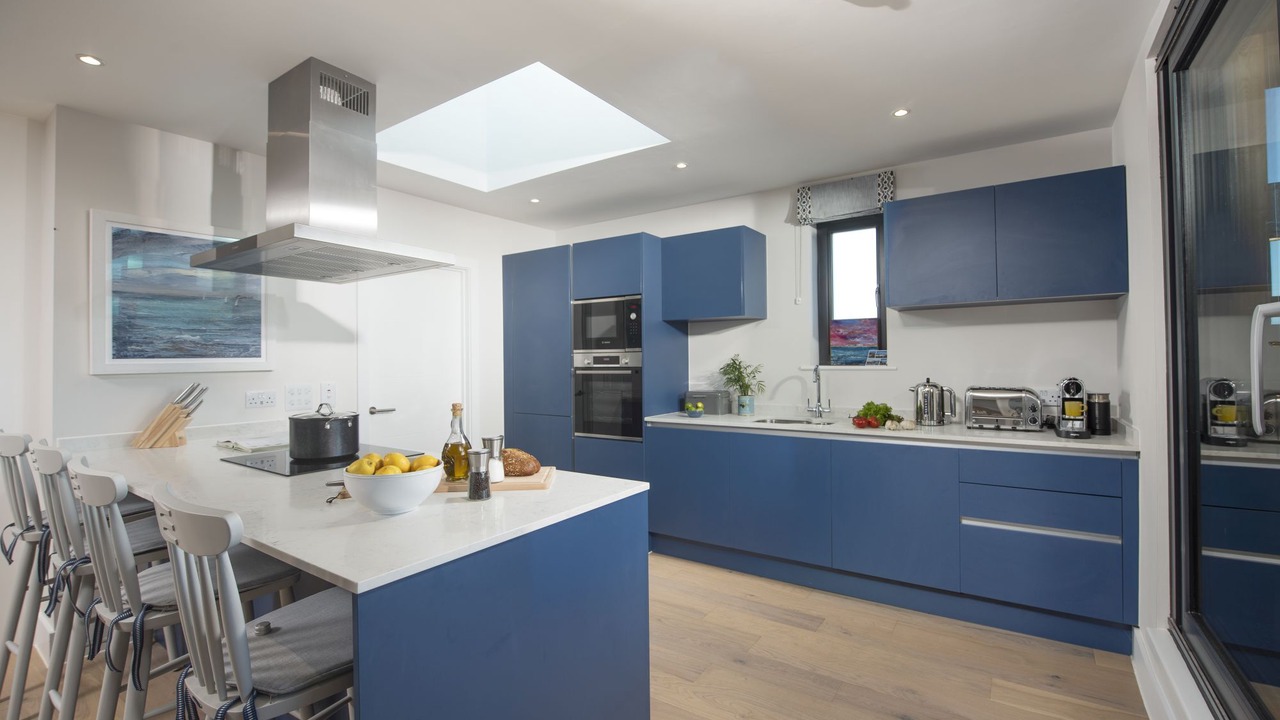 Photo of Kitchen in Harlyn