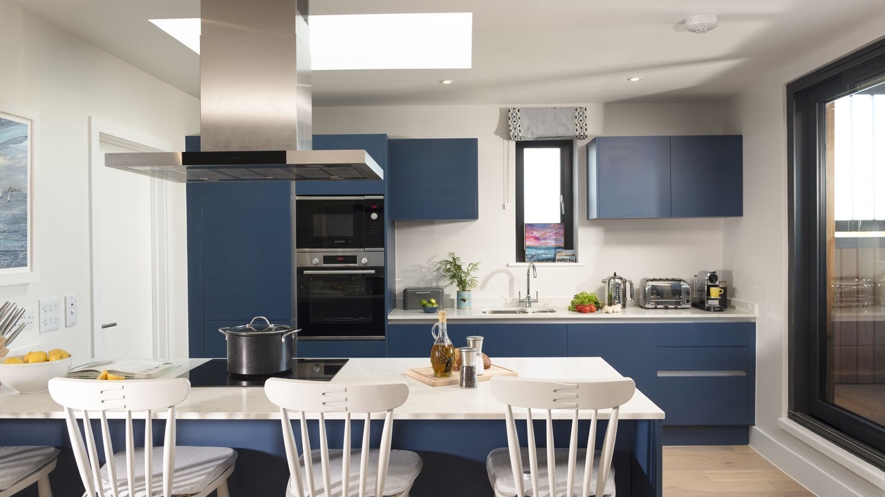 Photo of Kitchen in Harlyn