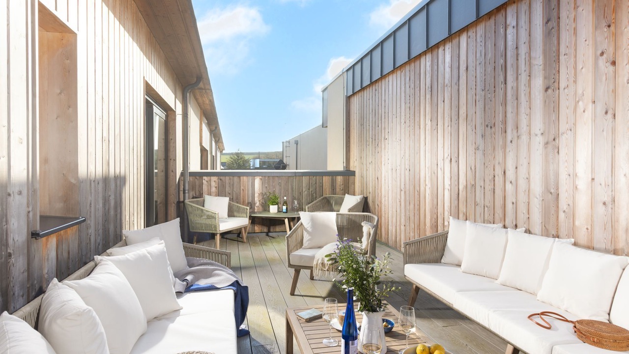 Photo of Patio Balcony in Harlyn