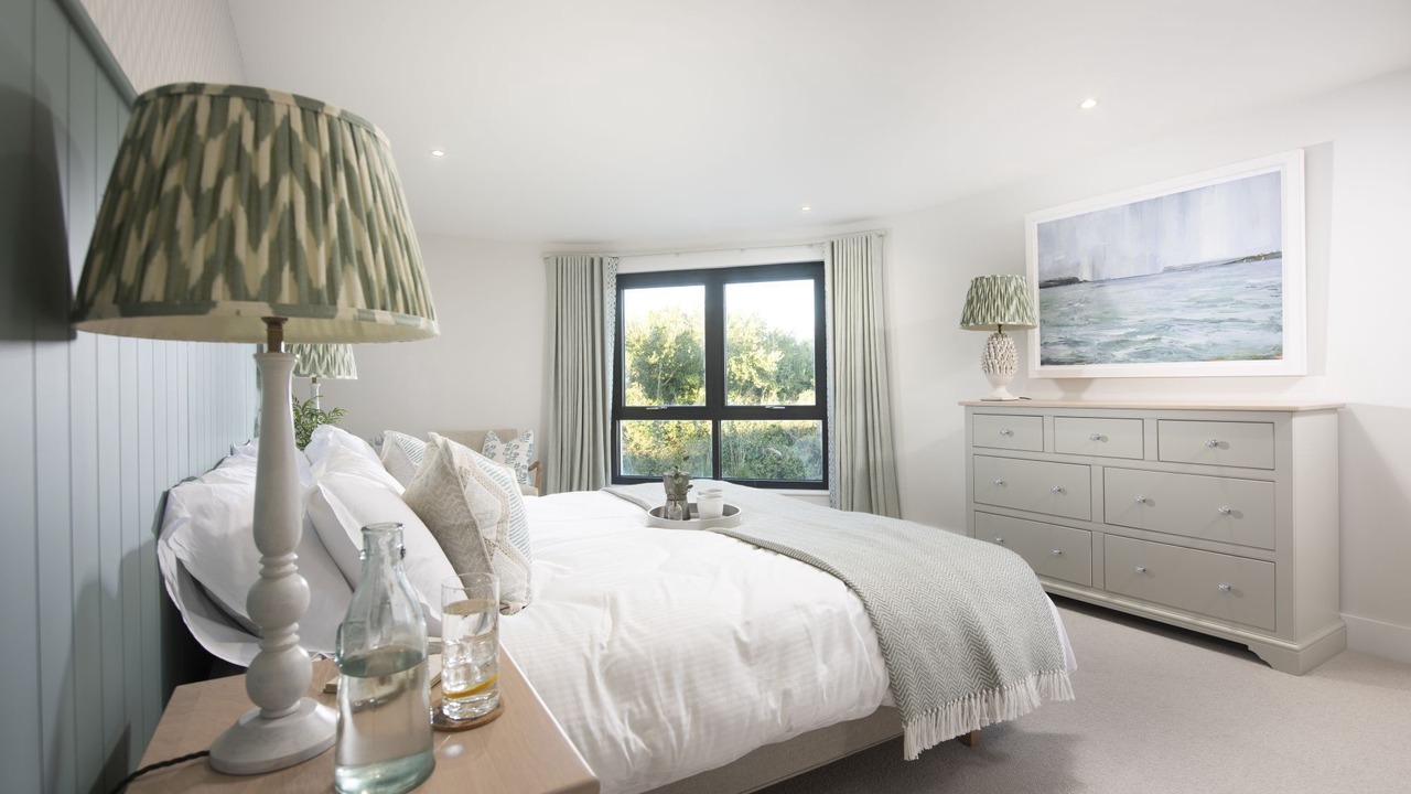 Photo of Bedroom in Harlyn