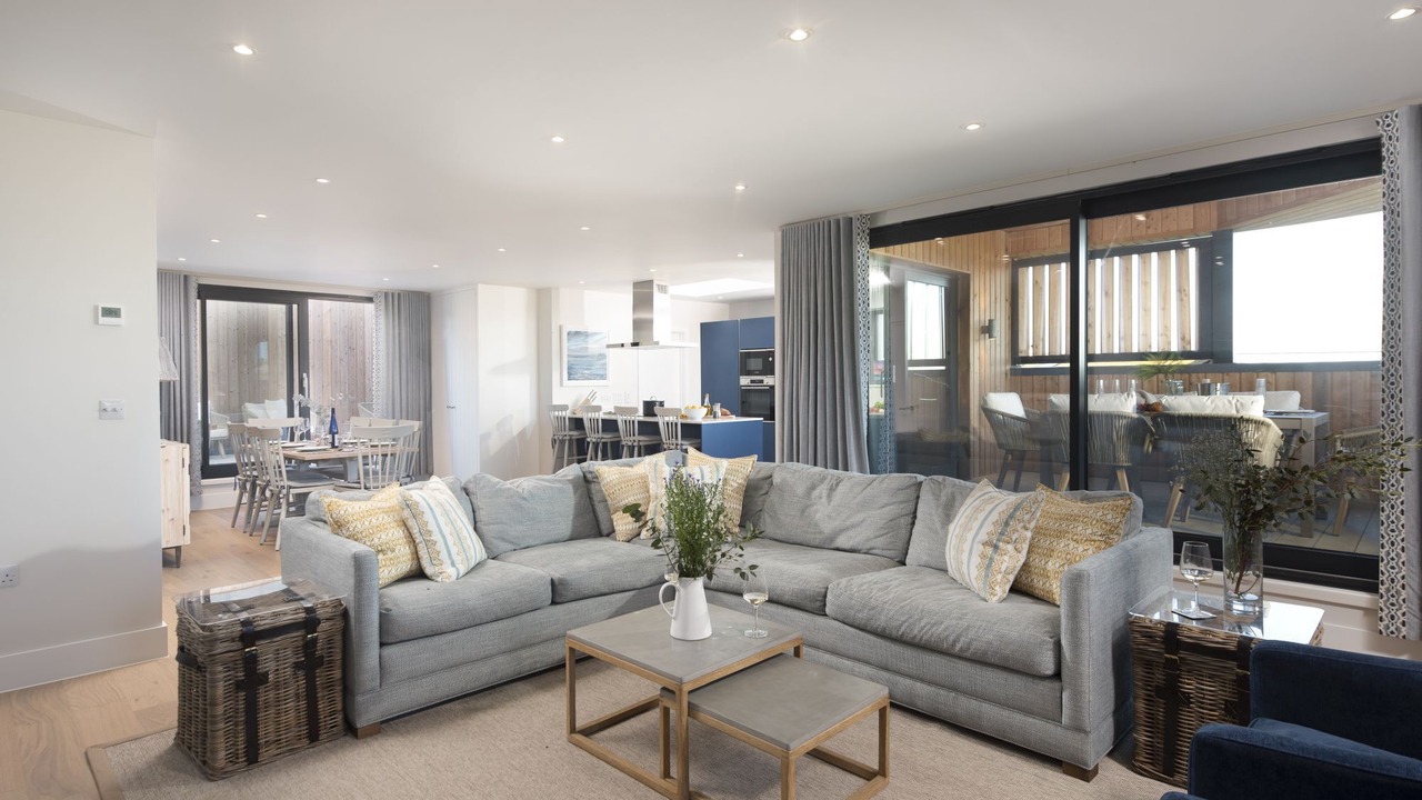 Photo of Livingroom in Harlyn