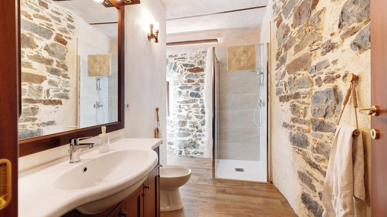 Photo of Bathroom in Mergozzo