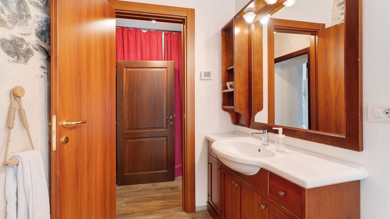 Photo of Bathroom in Mergozzo