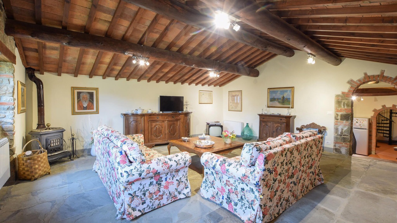 Photo of Bedroom in Bibbiena