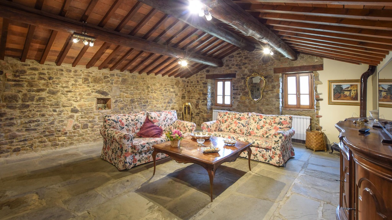 Photo of Bedroom in Bibbiena