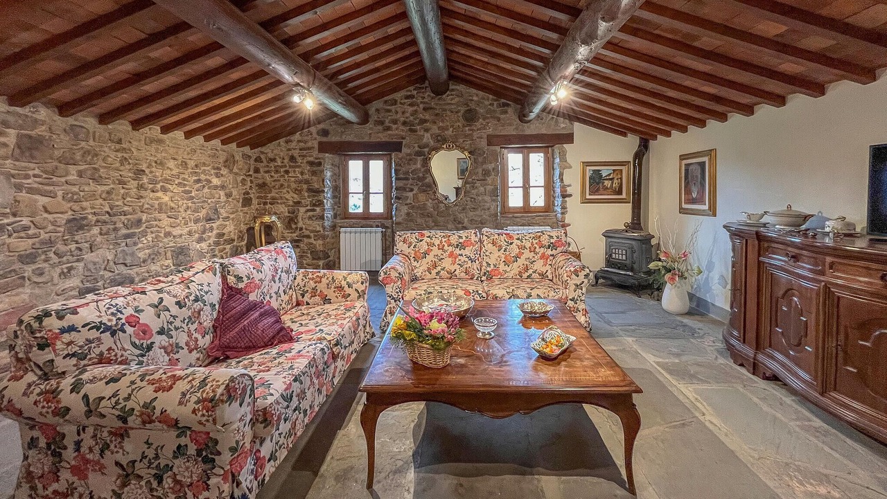 Photo of Bedroom in Bibbiena