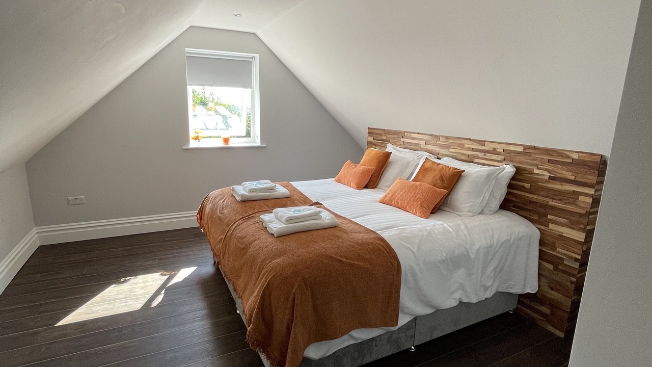 Photo of Bedroom in Sharnbrook