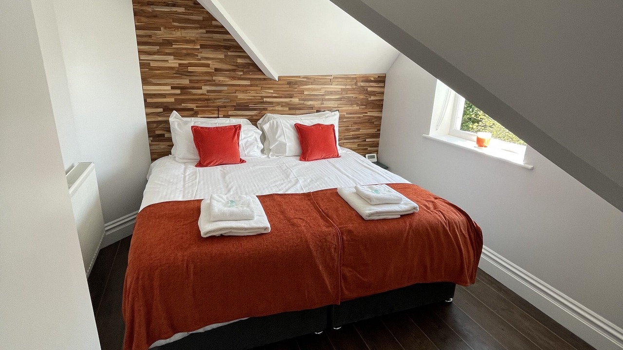 Photo of Bedroom in Sharnbrook
