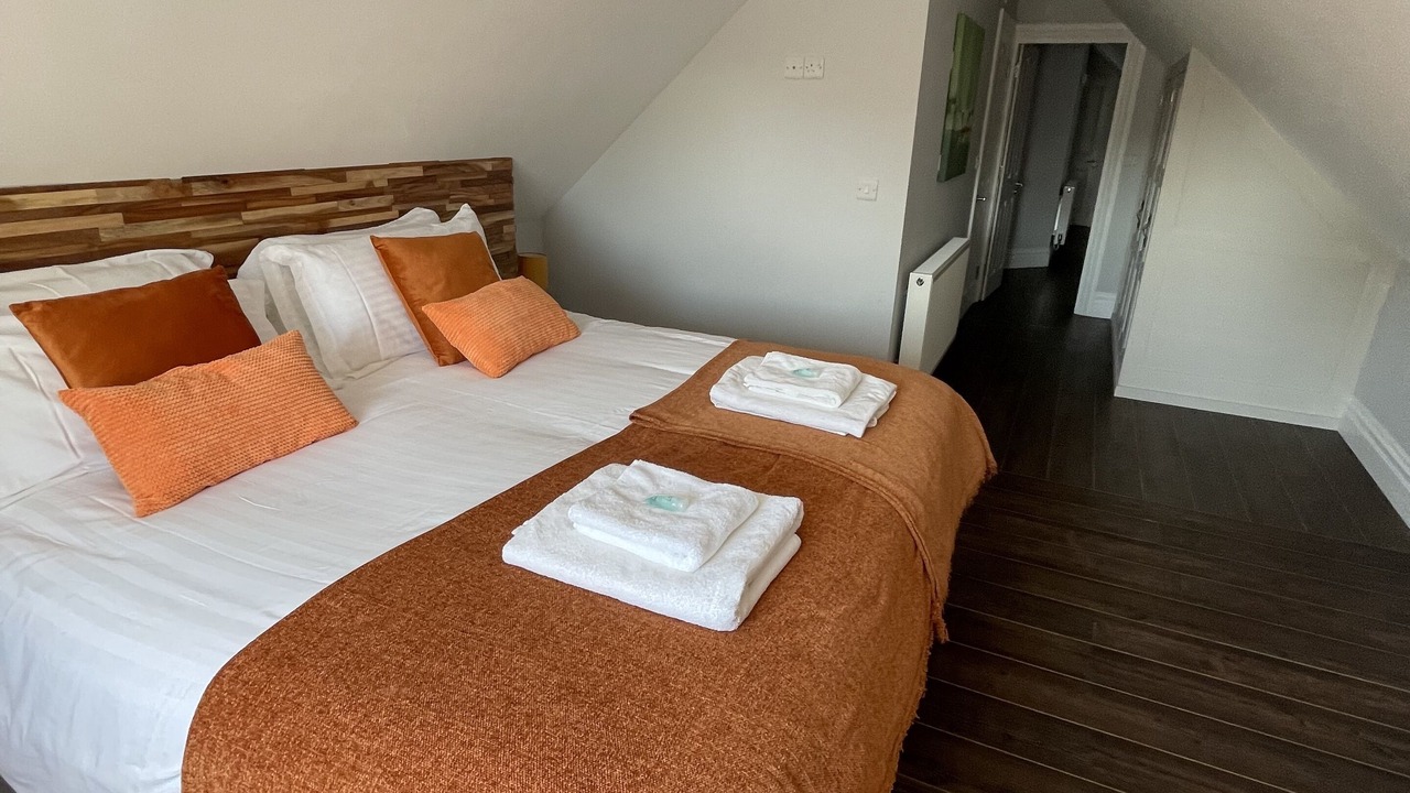 Photo of Bedroom in Sharnbrook