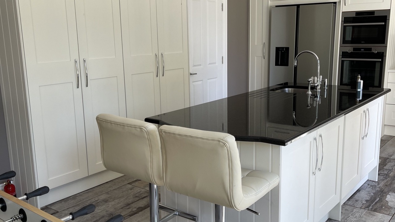 Photo of Kitchen in Sharnbrook