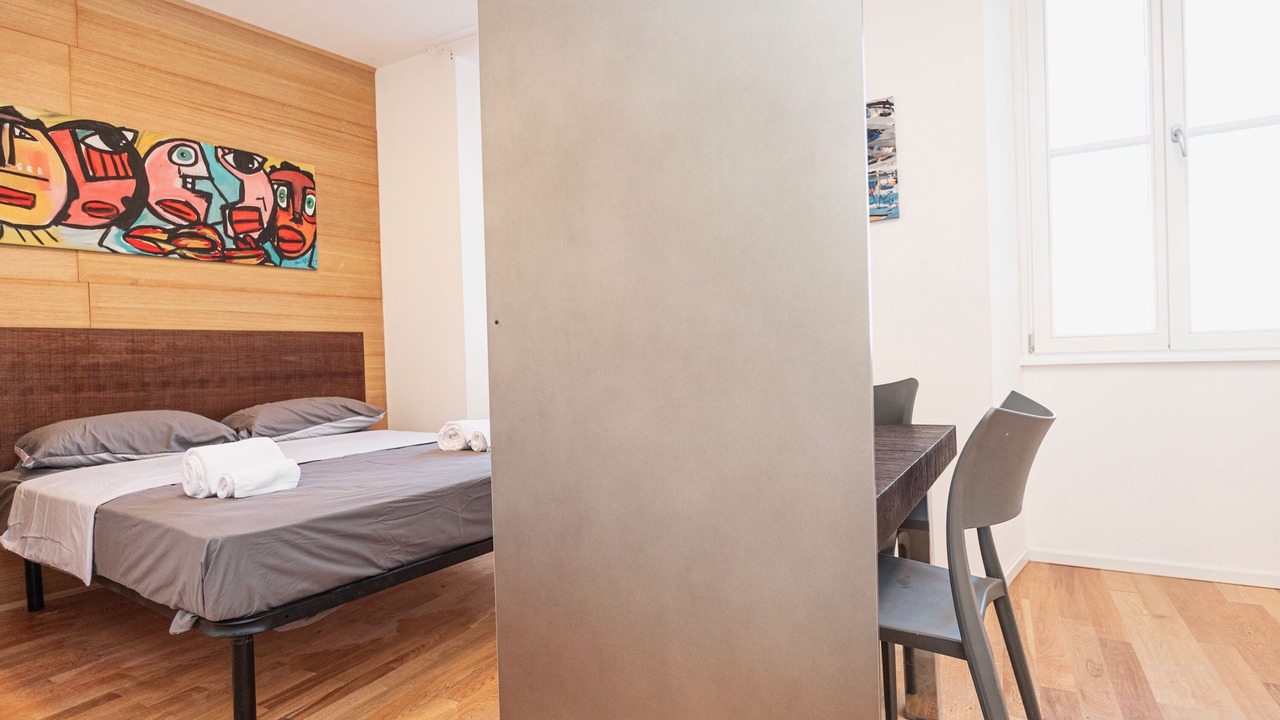 Photo of Bedroom in Citta Nuova-Barriera Nuova-San Vito-Citta Vecchia