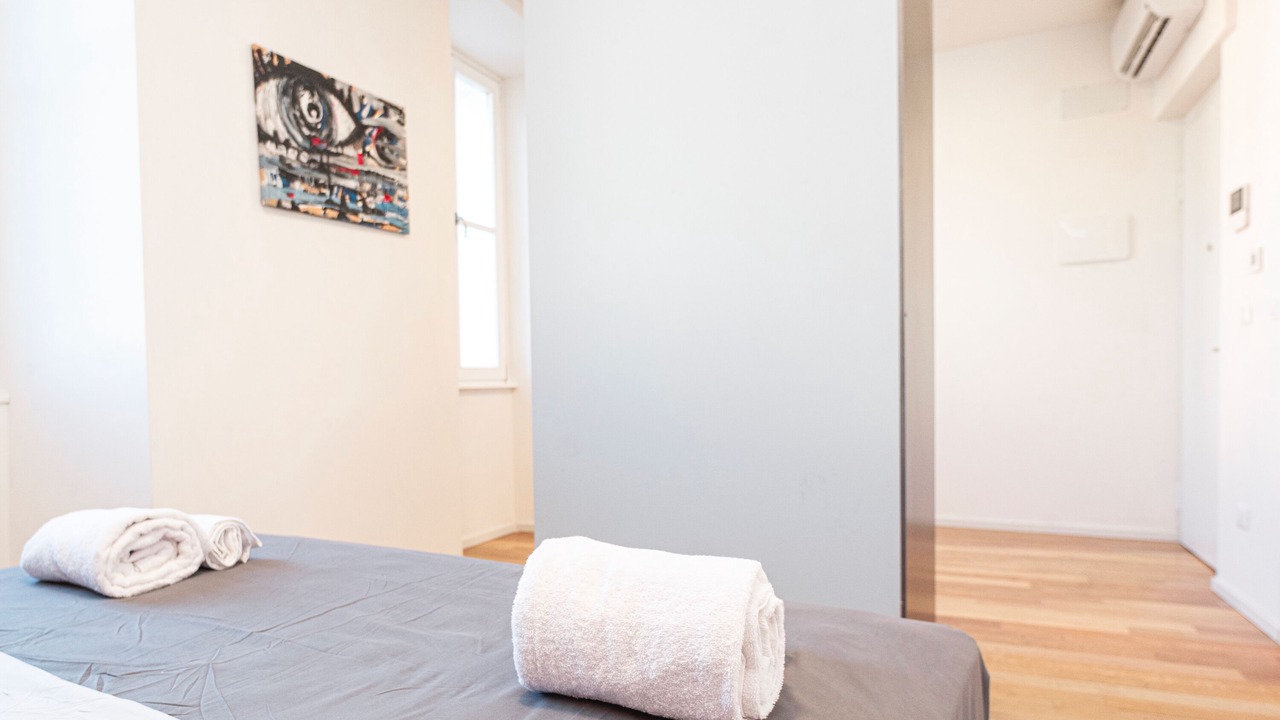 Photo of Bedroom in Citta Nuova-Barriera Nuova-San Vito-Citta Vecchia