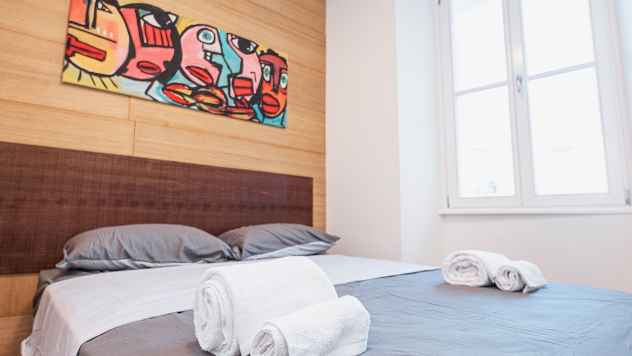 Photo of Bedroom in Citta Nuova-Barriera Nuova-San Vito-Citta Vecchia