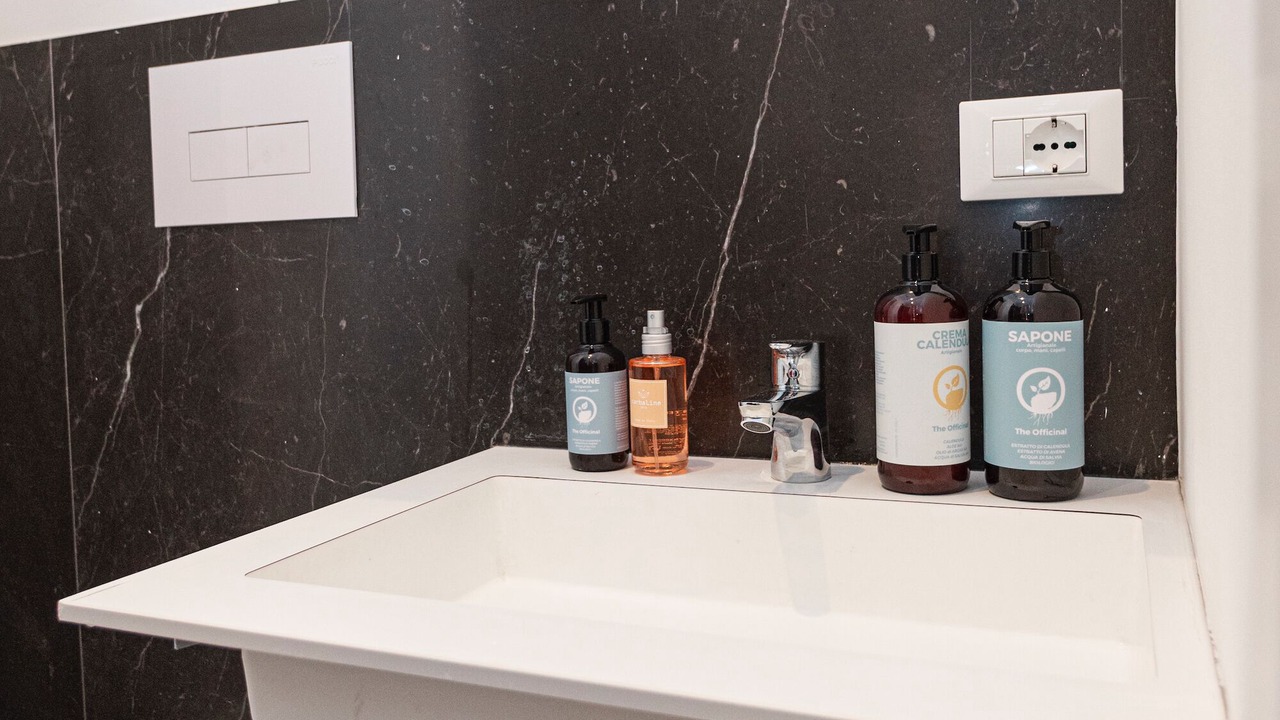Photo of Bathroom in Citta Nuova-Barriera Nuova-San Vito-Citta Vecchia