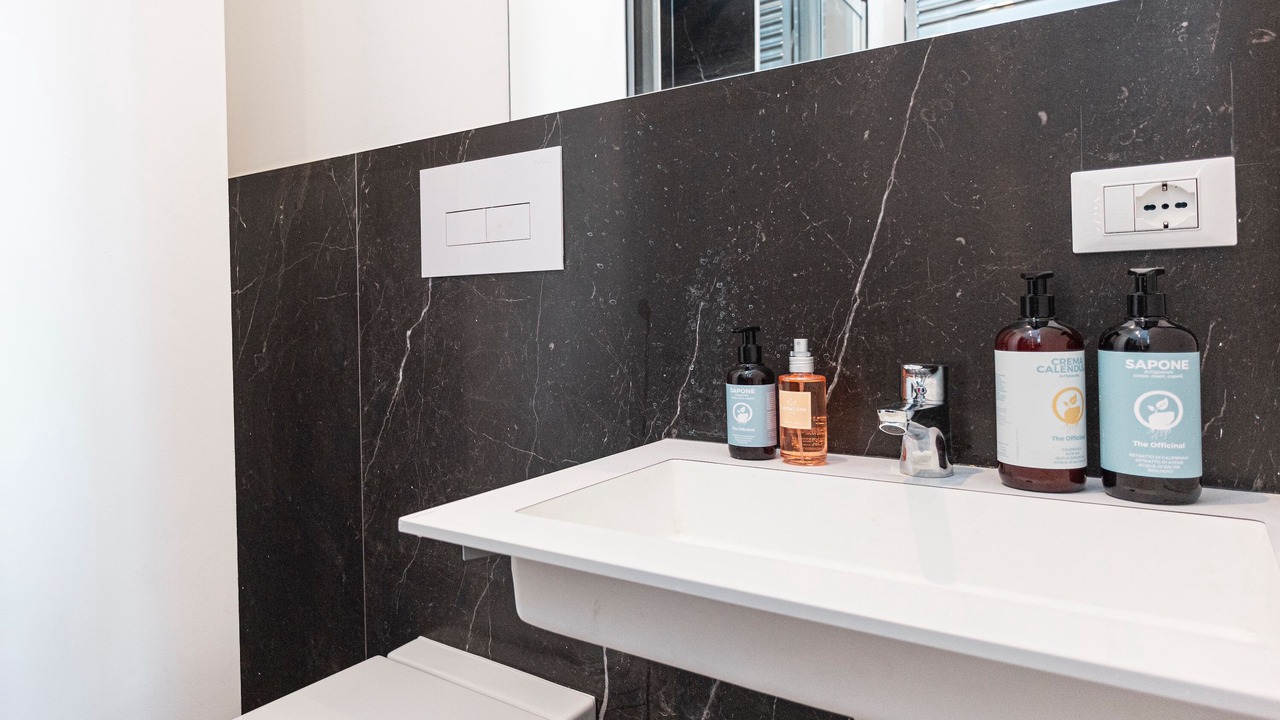 Photo of Bathroom in Citta Nuova-Barriera Nuova-San Vito-Citta Vecchia