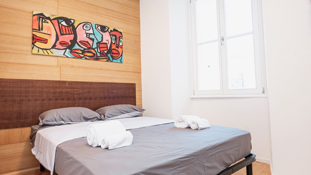 Photo of Bedroom in Citta Nuova-Barriera Nuova-San Vito-Citta Vecchia