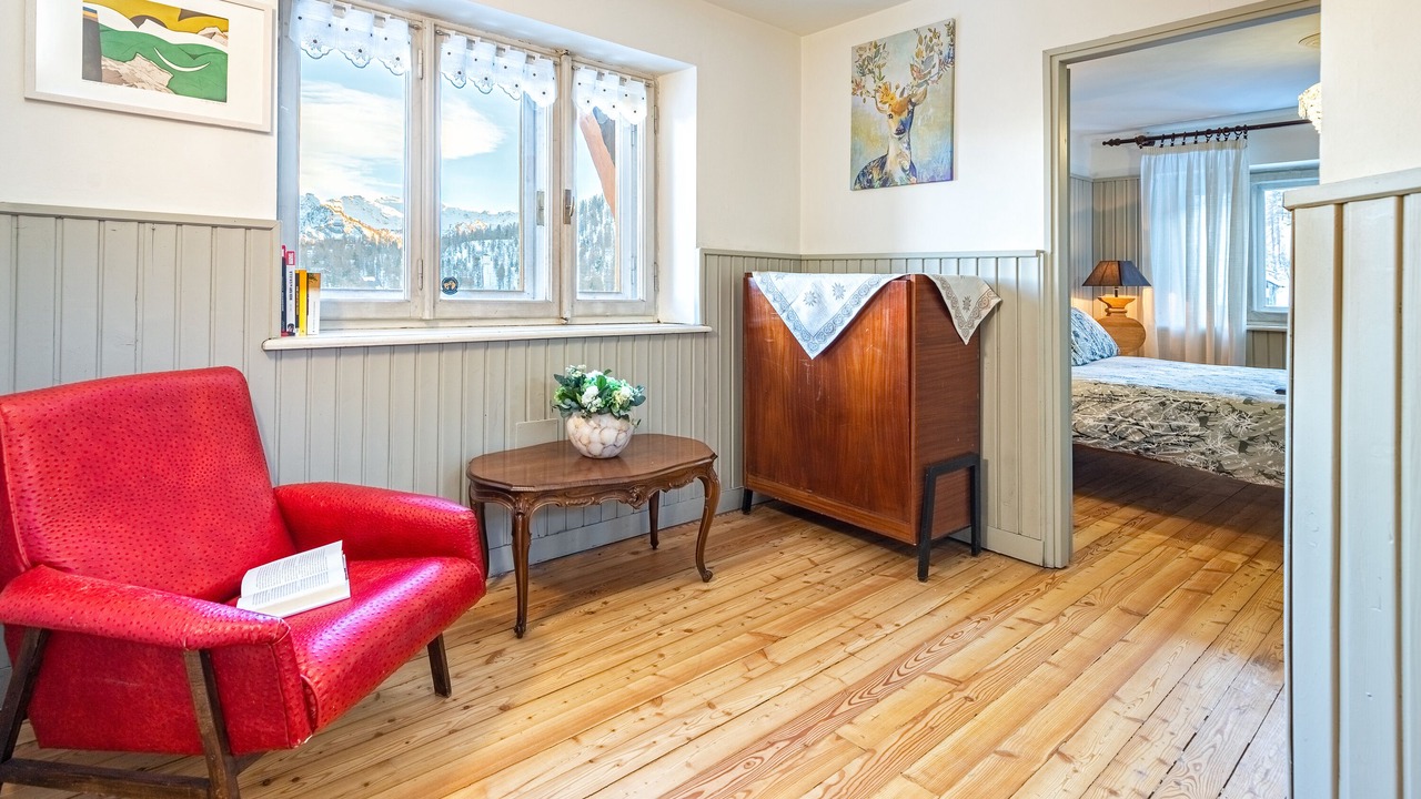 Photo of Bedroom in Cesana Torinese