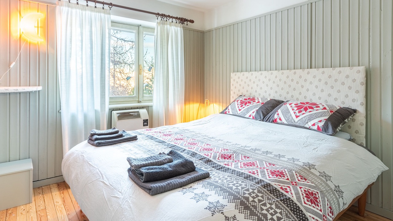 Photo of Bedroom in Cesana Torinese