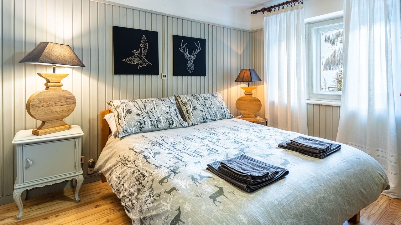 Photo of Bedroom in Cesana Torinese