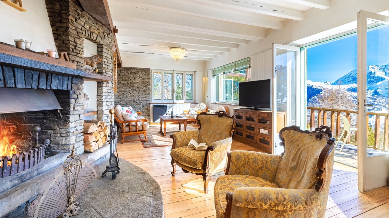 Photo of Livingroom in Cesana Torinese