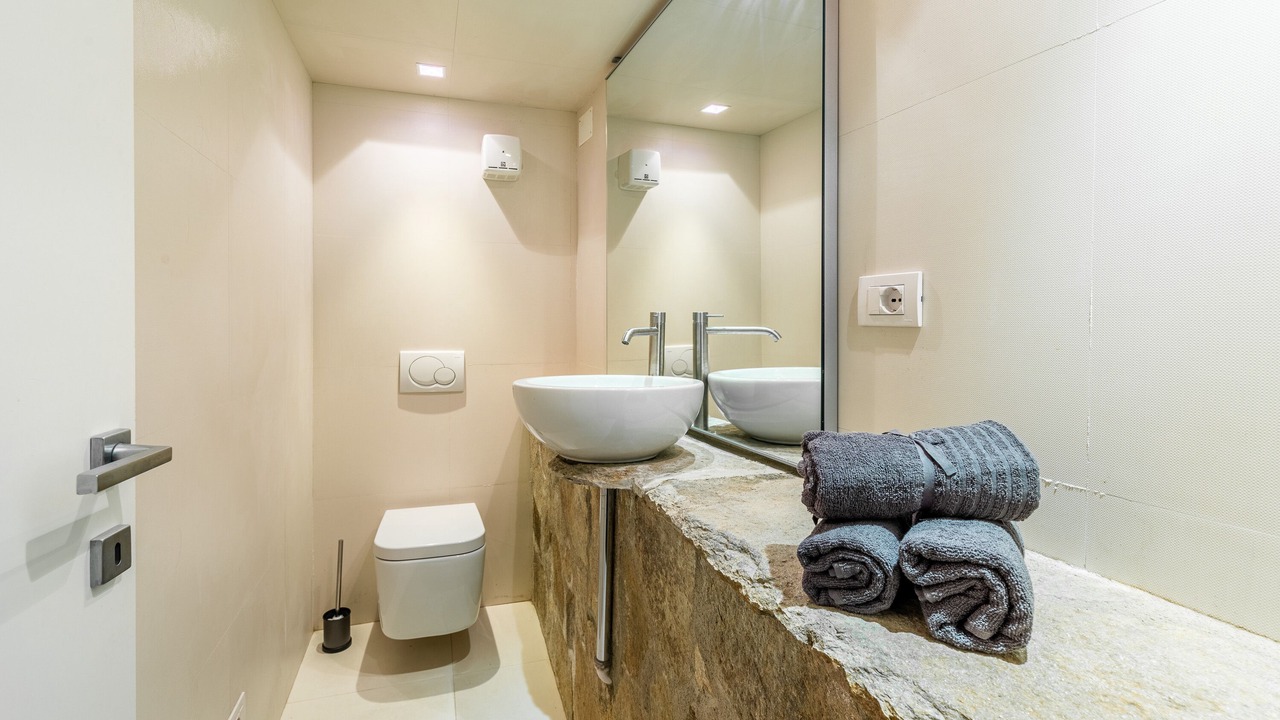 Photo of Bathroom in Cesana Torinese