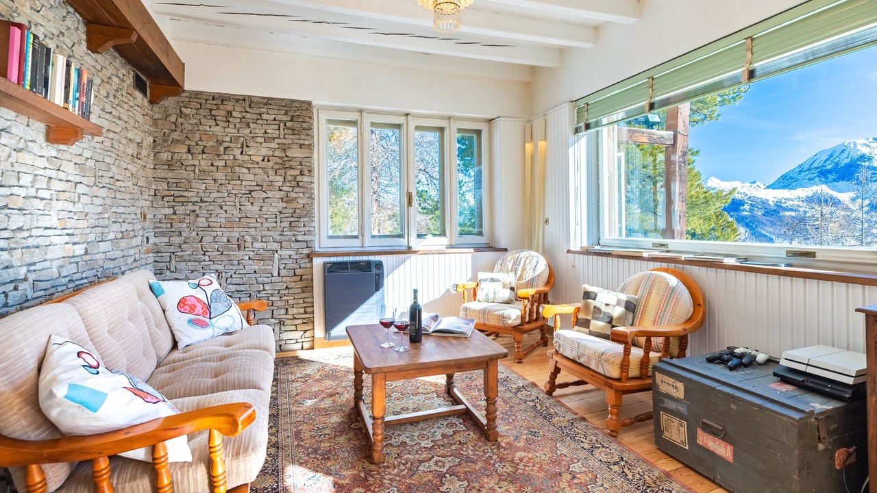 Photo of Livingroom in Cesana Torinese