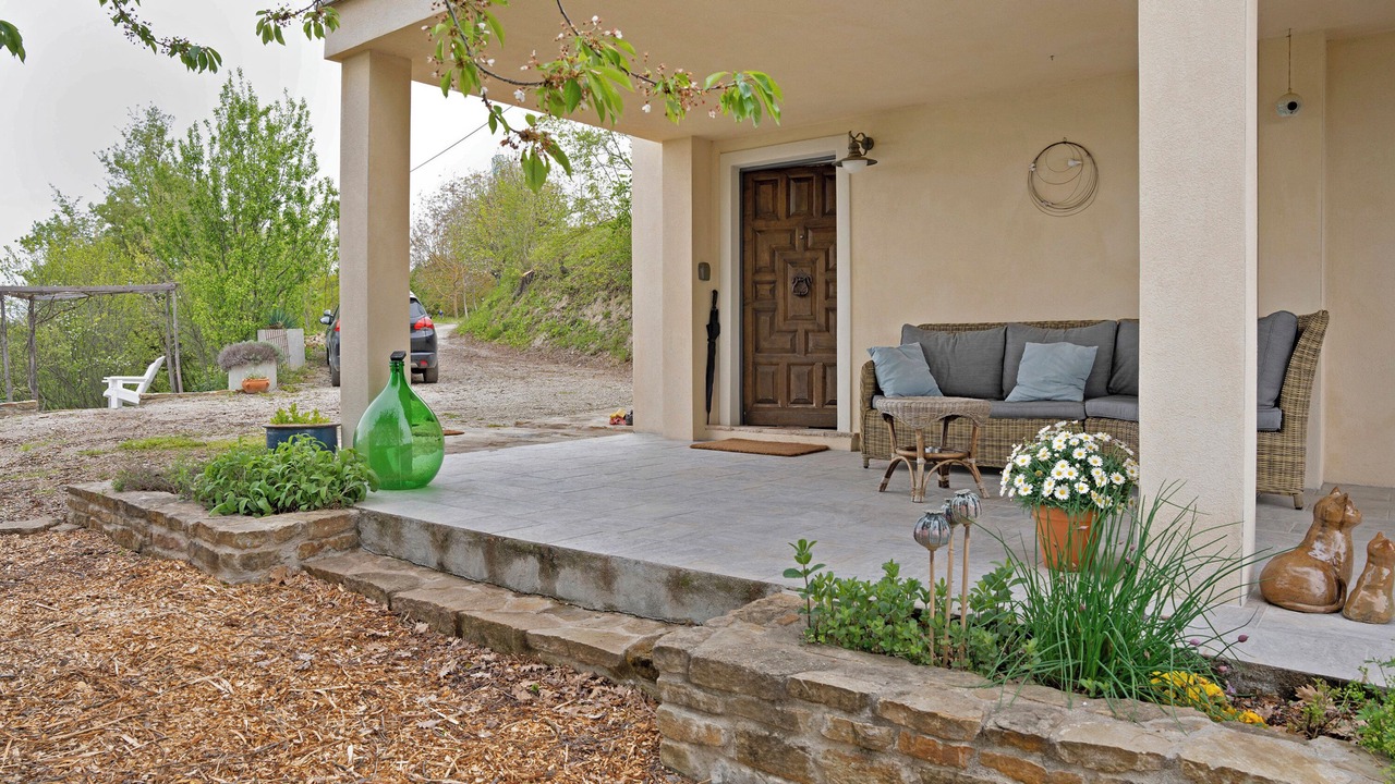 Photo of Patio Balcony in Murazzano