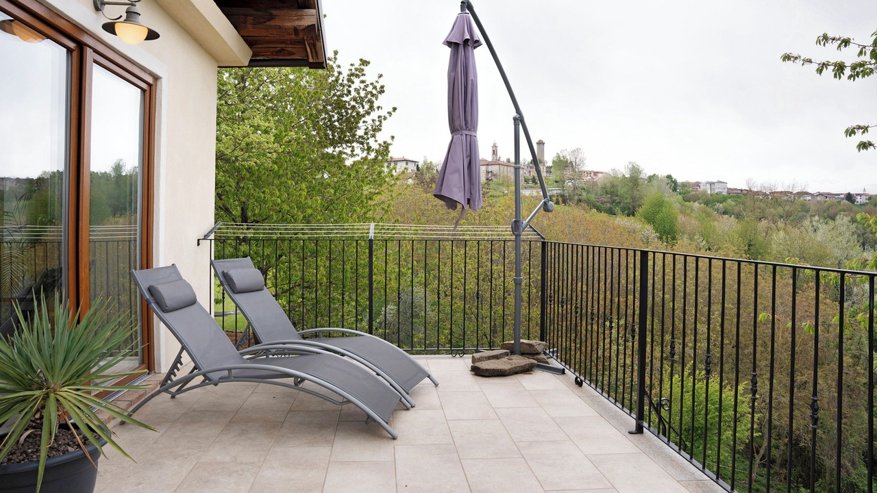Photo of Patio Balcony in Murazzano