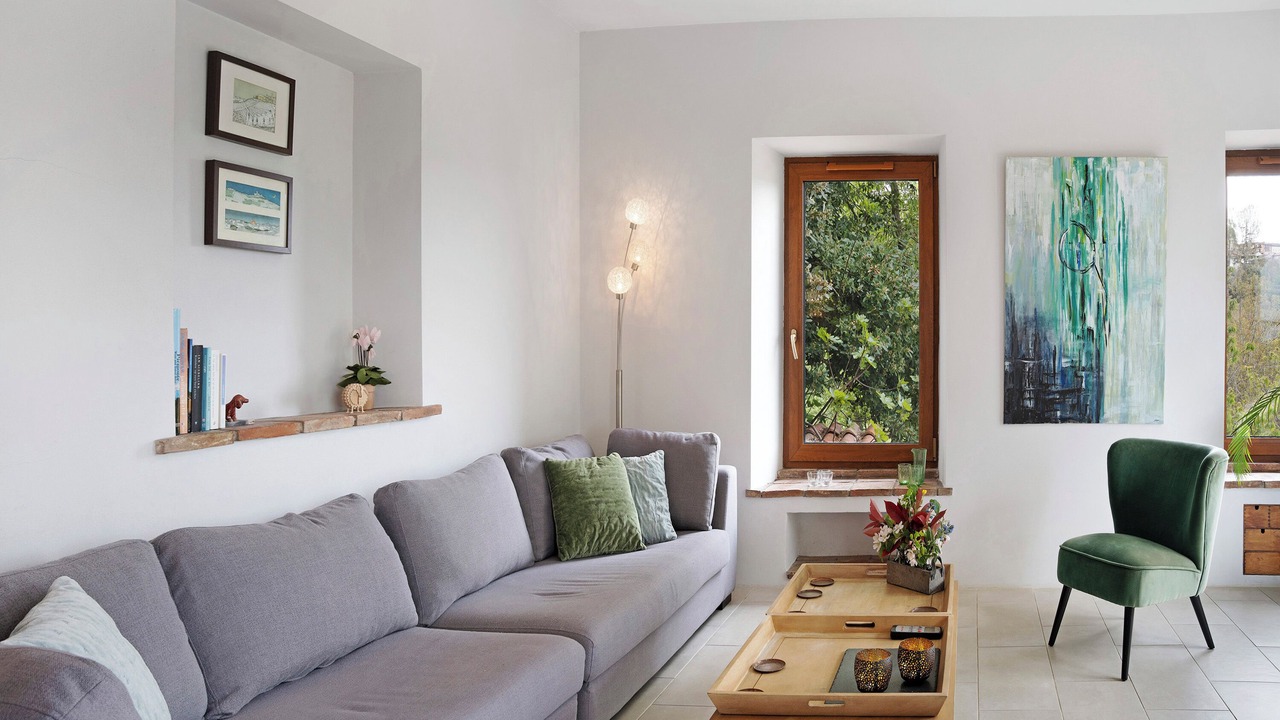 Photo of Livingroom in Murazzano