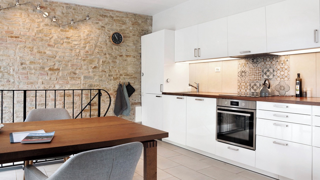 Photo of Kitchen in Murazzano