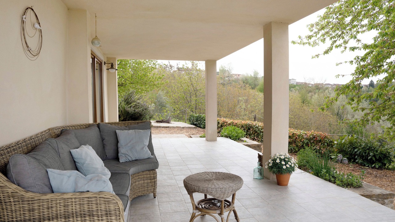 Photo of Patio Balcony in Murazzano