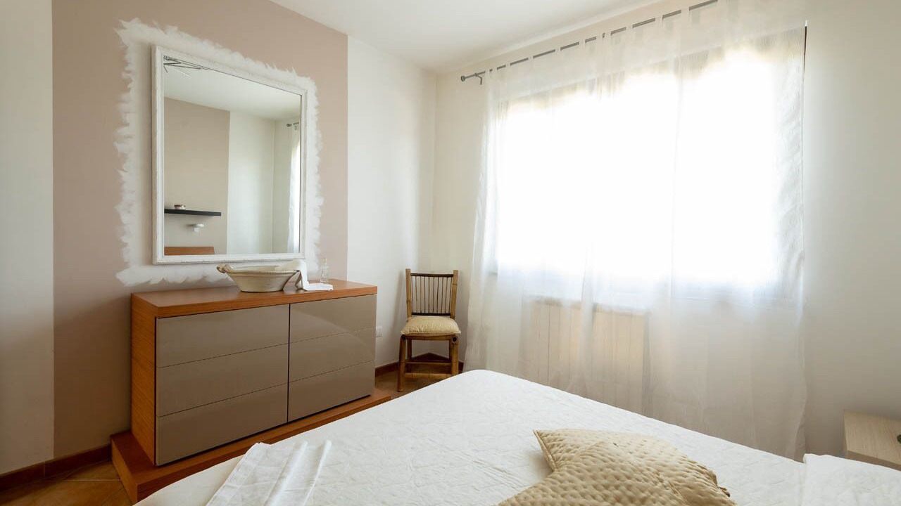 Photo of Bedroom in Lake Bracciano