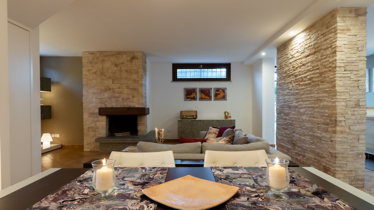 Photo of Livingroom in Lake Bracciano
