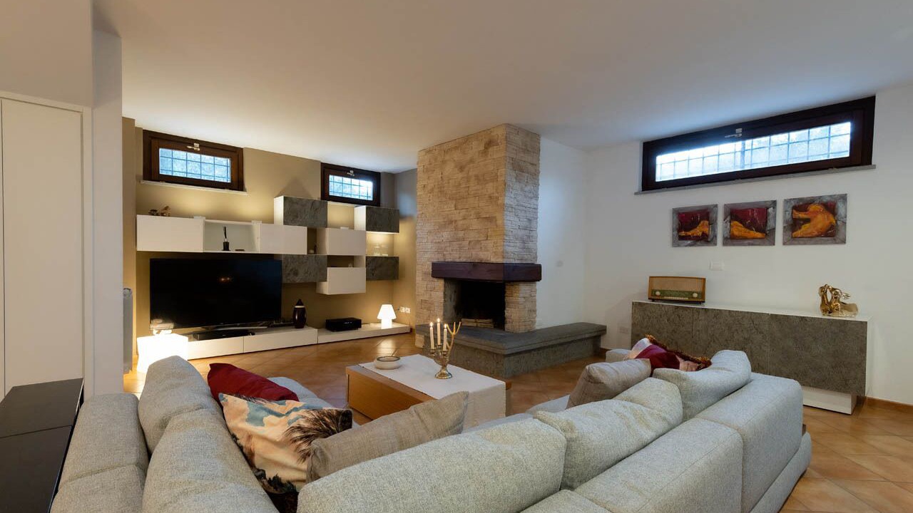 Photo of Livingroom in Lake Bracciano
