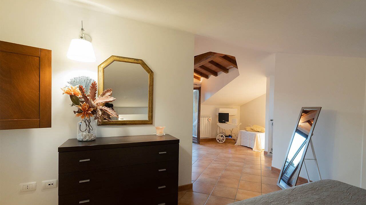 Photo of Bedroom in Lake Bracciano
